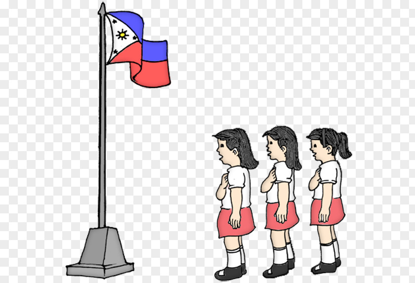 Philippines National Anthem PNG anthem , singing girl clipart PNG