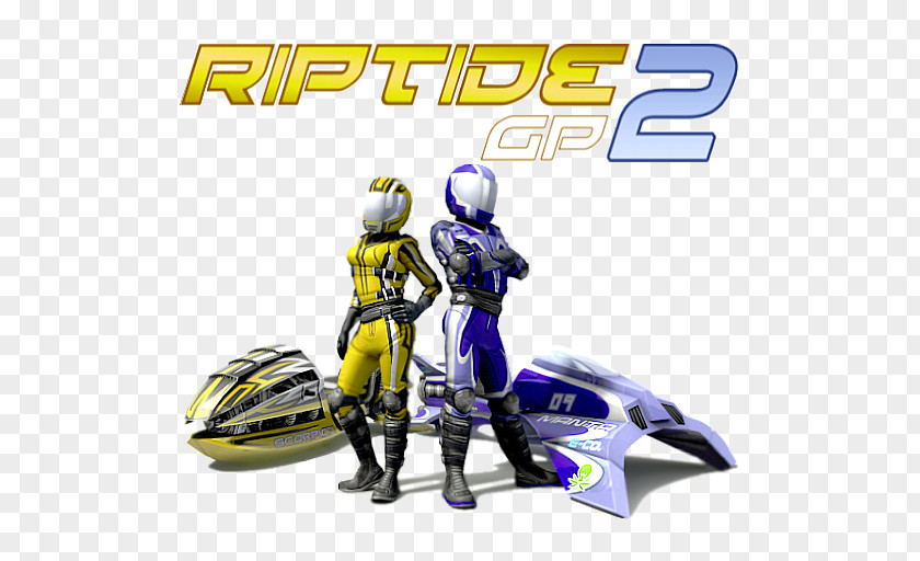 Riptide Gp Renegade GP2 Video Game PNG