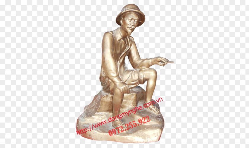 Statue Classical Sculpture Figurine Bronze PNG