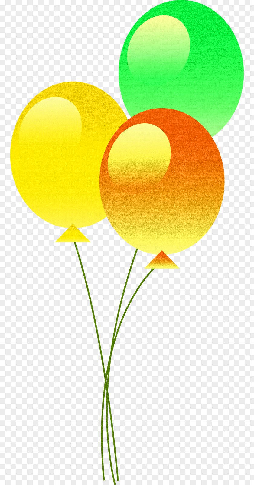 Balloon Birthday Drawing Clip Art PNG