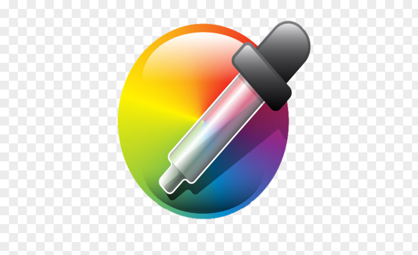Developer Filigree Color Picker Gradient Adobe Illustrator PNG