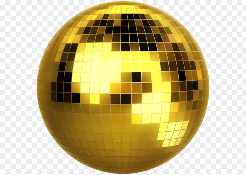 Disco Ball Clip Art PNG