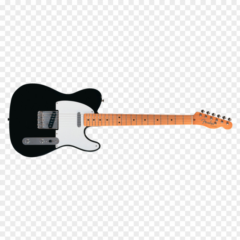 Electric Guitar Acoustic-electric Bass Acoustic Fender Telecaster PNG