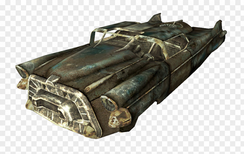 Fallout 3 4 Fallout: New Vegas Vehicle PNG