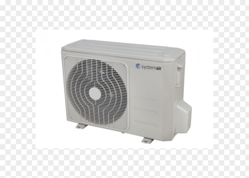 Heat Pump Air Conditioner R-410A HVAC PNG