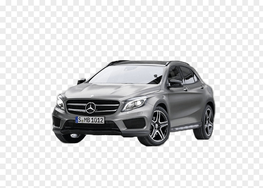 Mercedes 2015 Mercedes-Benz GLA-Class 2017 Car International Motor Show Germany PNG