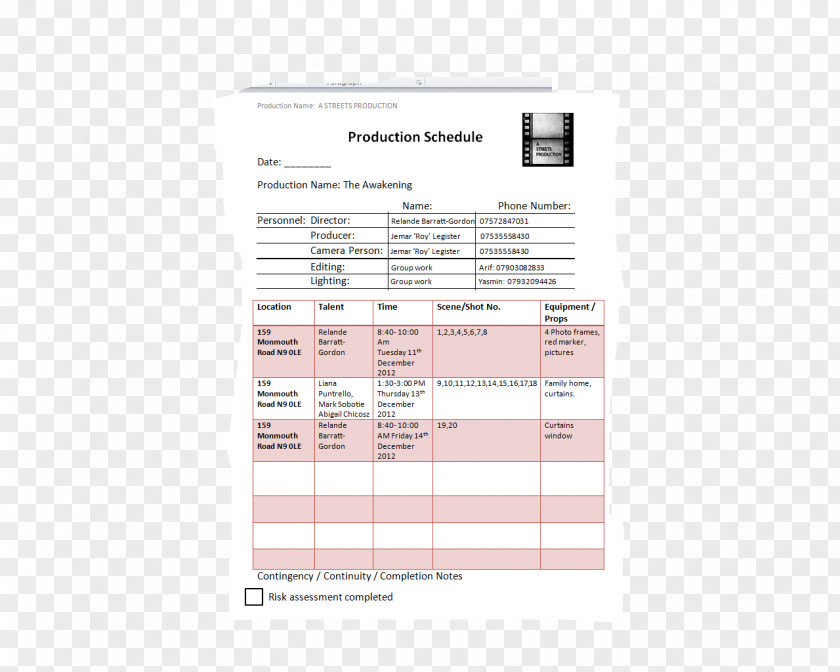 Schedule Paper Document Diagram Line Font PNG
