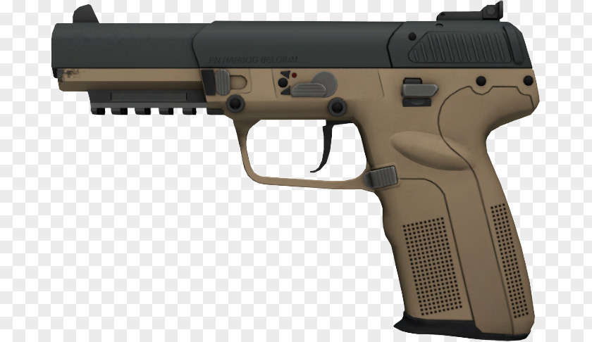 Weapon Counter-Strike: Global Offensive FN Five-seven Magazine Firearm Herstal PNG