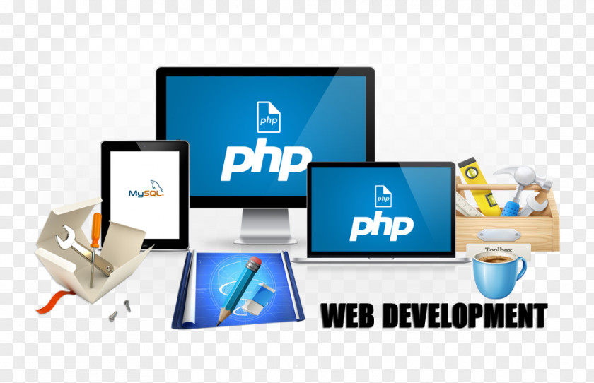 Web Design Development Application PHP PNG