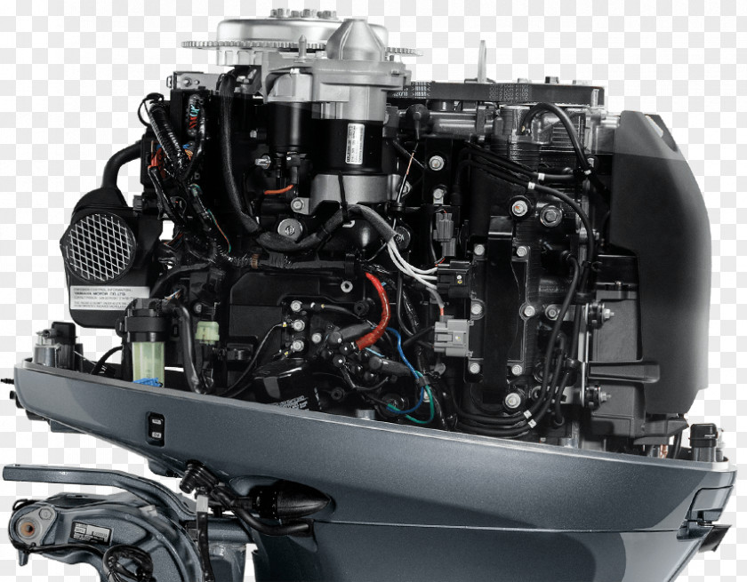 Yamaha Motor Company Engine Car Outboard Boat PNG