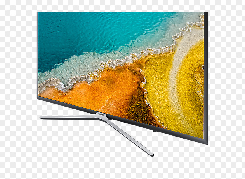 90 Inch Led Tv 1080p LED-backlit LCD Smart TV High-definition Television Samsung K5600 5 Series PNG