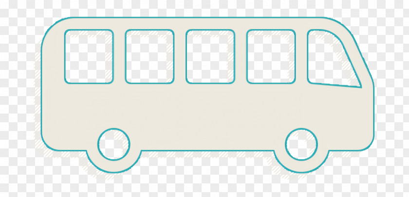 Bus Icon Transportation PNG
