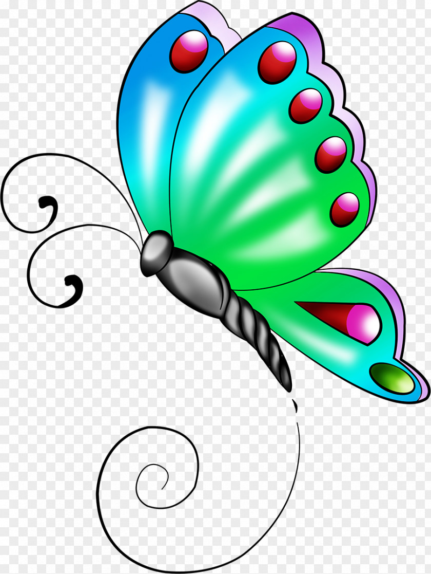 Butterfly Drawing Paper Clip Art PNG