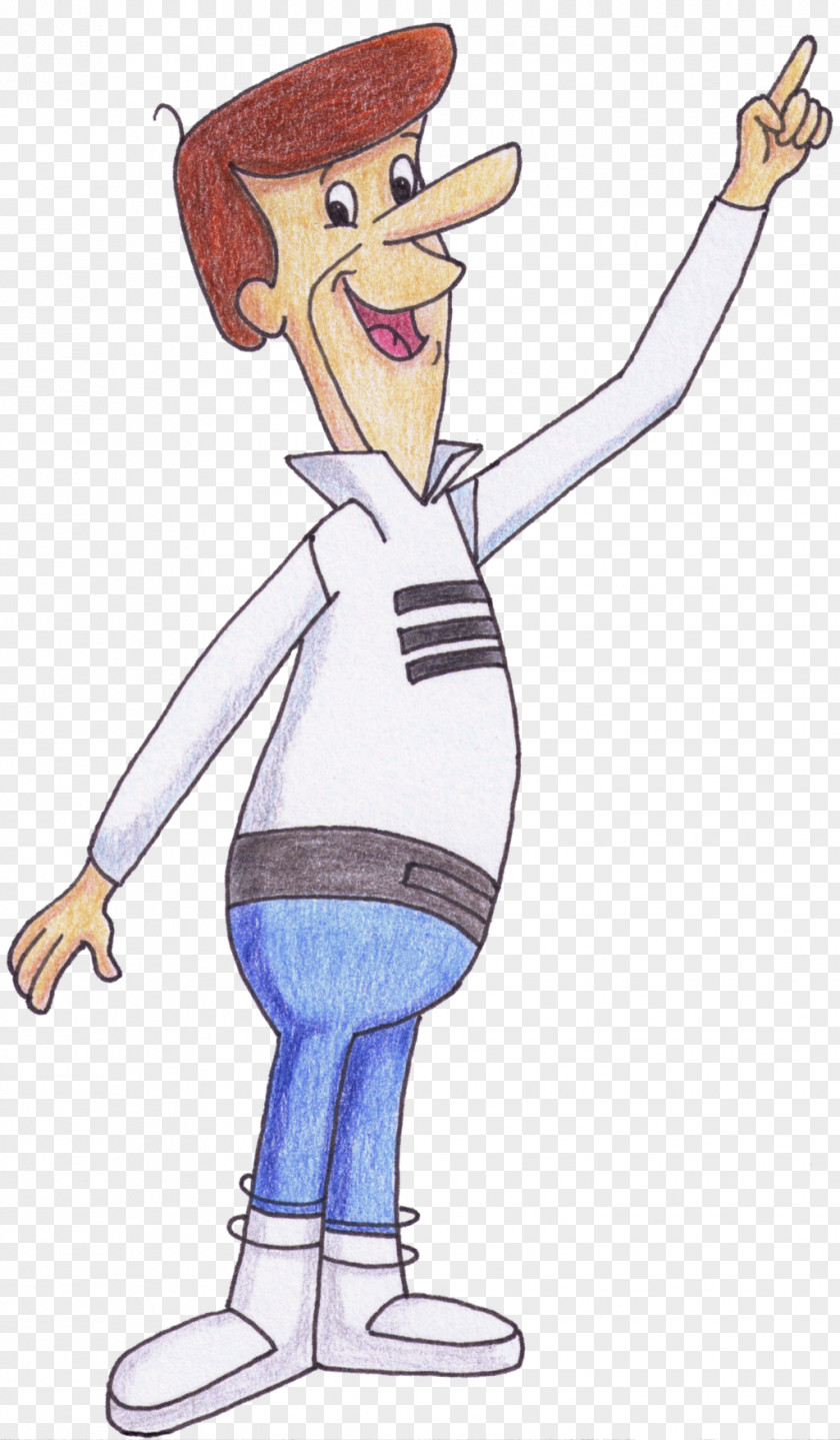 Cartoon Network George Jetson Voice Actor Image PNG