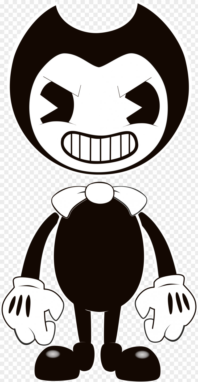 Coming Soon Bendy And The Ink Machine Song Video Game TheMeatly Games Survival Horror PNG