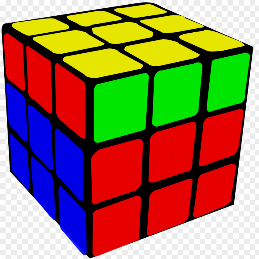 Cube The Simple Solution To Rubik's Jigsaw Puzzles Revenge PNG