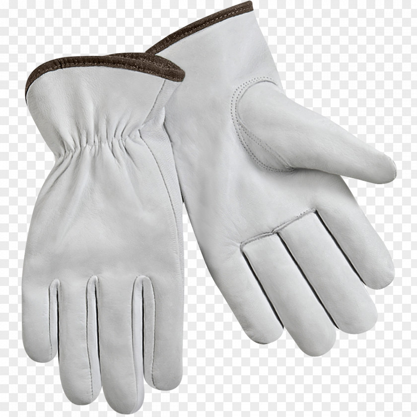 Driving Glove Goatskin Leather Cut-resistant Gloves PNG