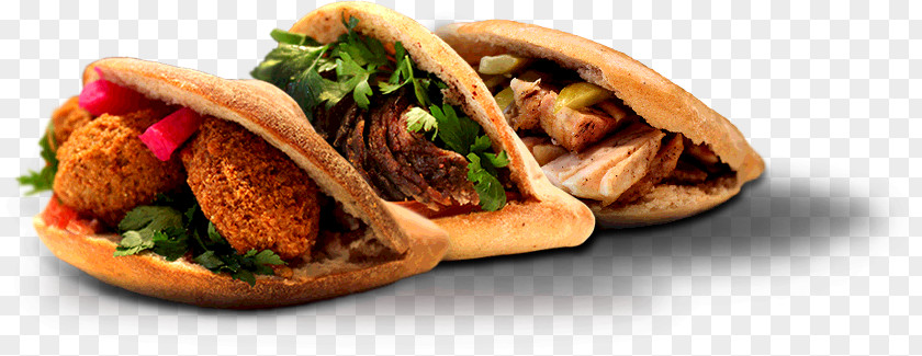 Falafel Shawarma Pita Fast Food Gyro PNG