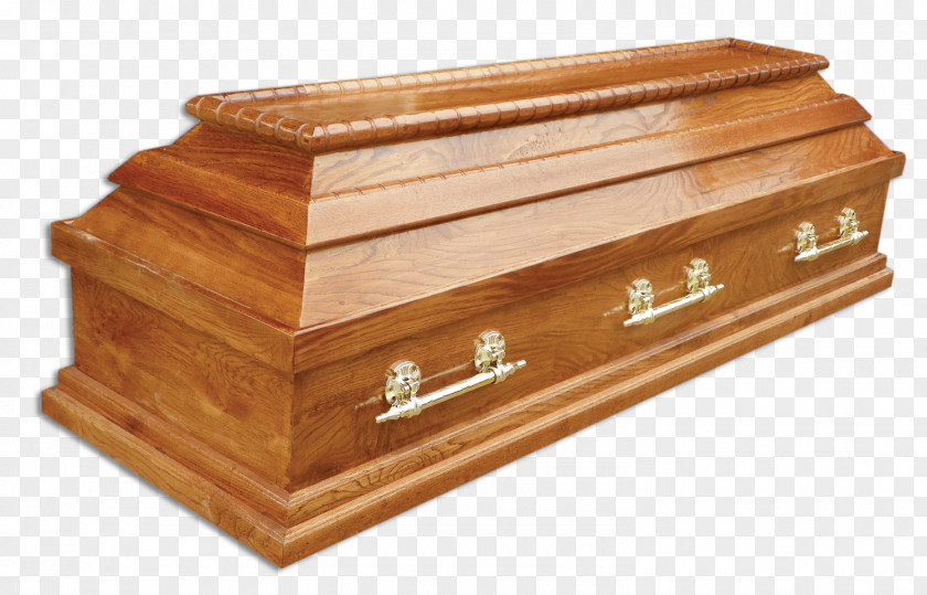 Funeral Pogrebno Preduzeće Neol-san Coffin Oak Hardwood PNG