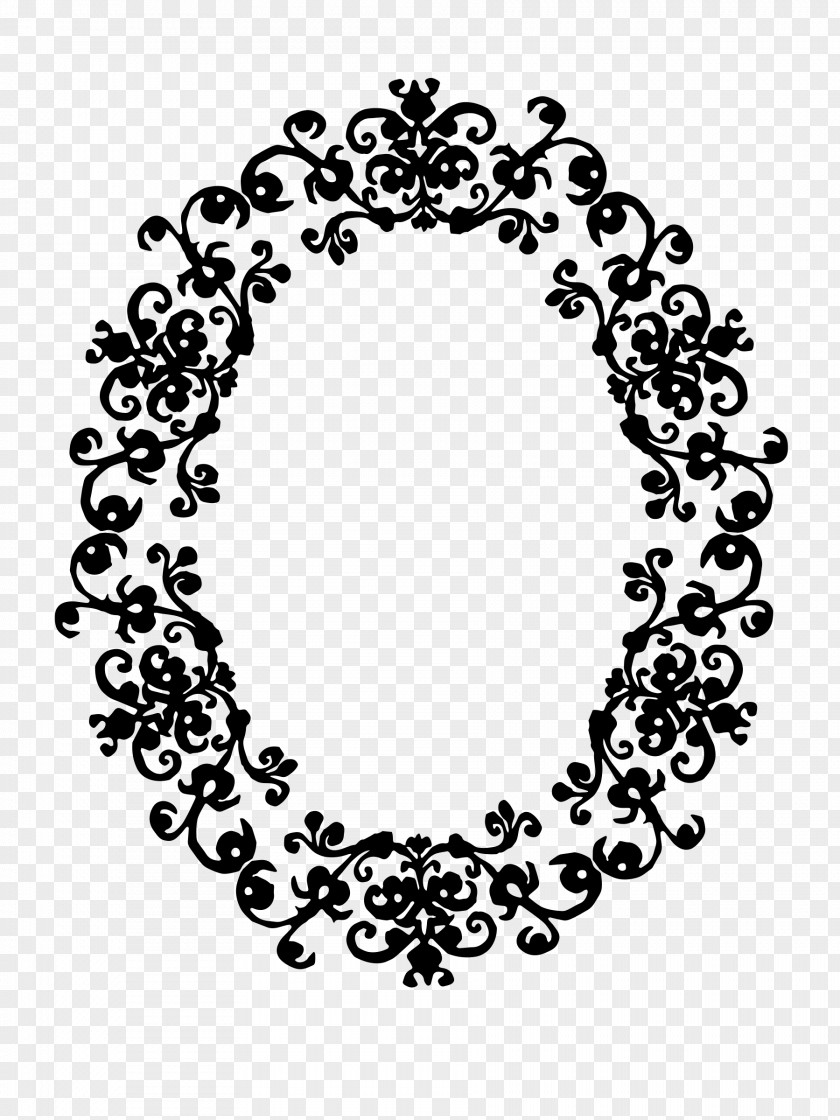 Mandala Frame Borders And Frames Picture Clip Art PNG