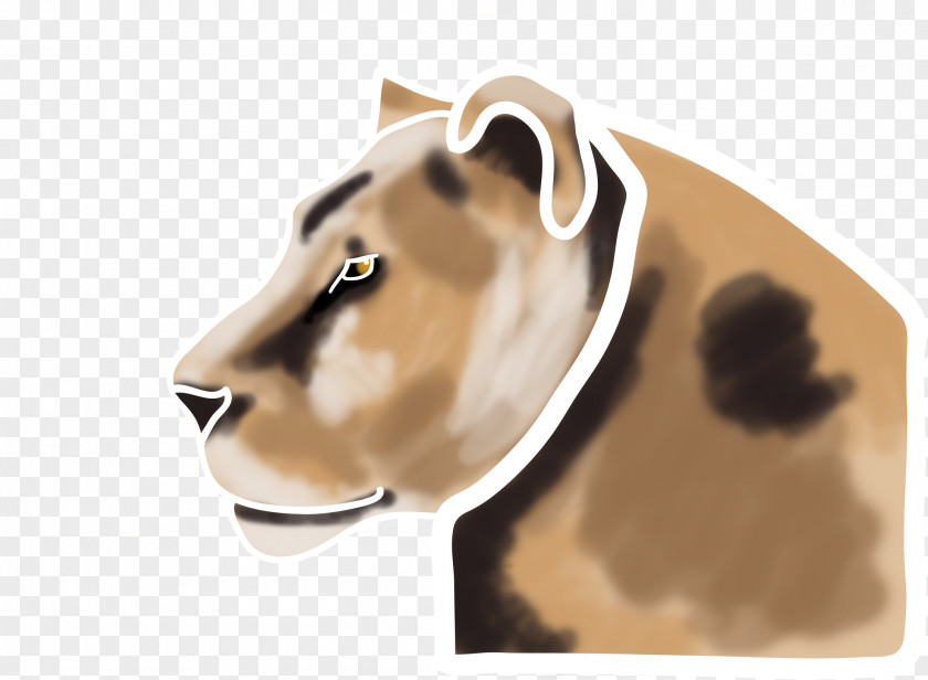 Photo Lion Africa Black Panther Leopard Concept Art PNG