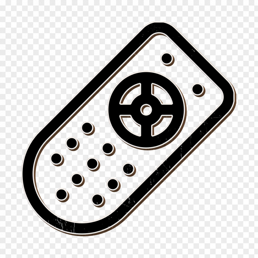 Remote Control Icon Tv Television PNG