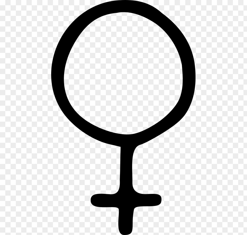 Symbol Gender Female Sign Clip Art PNG