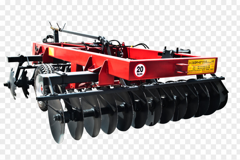 Tractor Degirmenciogullari Gida Tarim Machine Soil Agriculture PNG