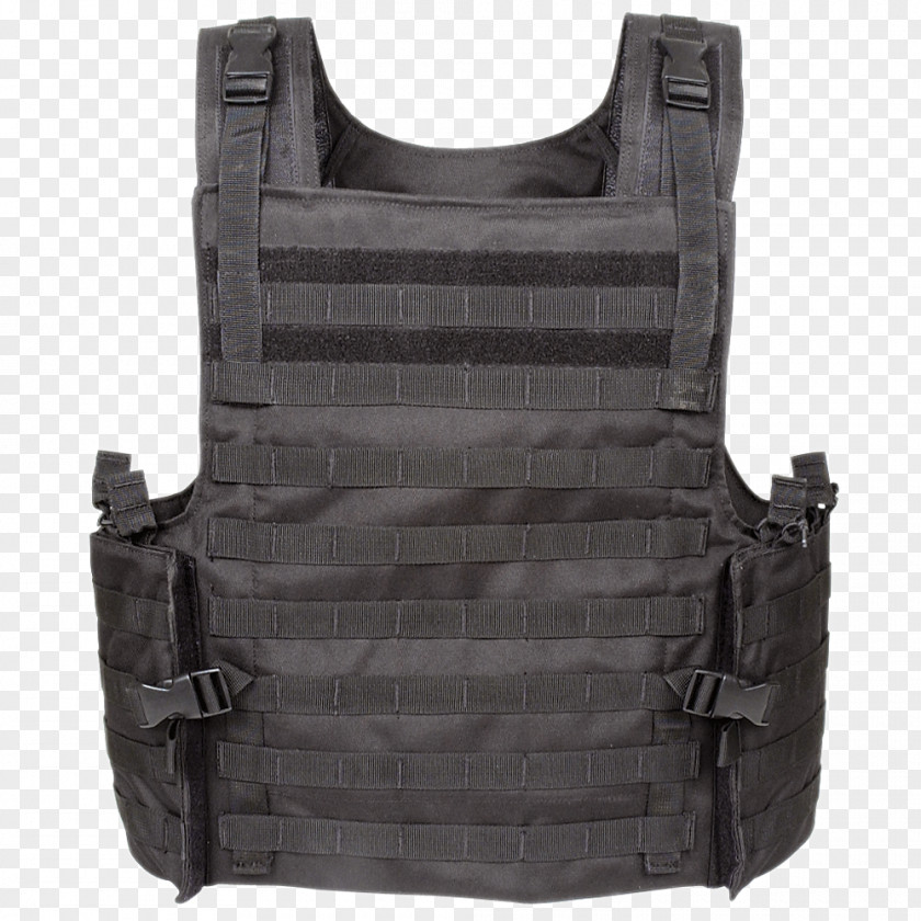 Armour Soldier Plate Carrier System MOLLE Gilets Bullet Proof Vests PNG