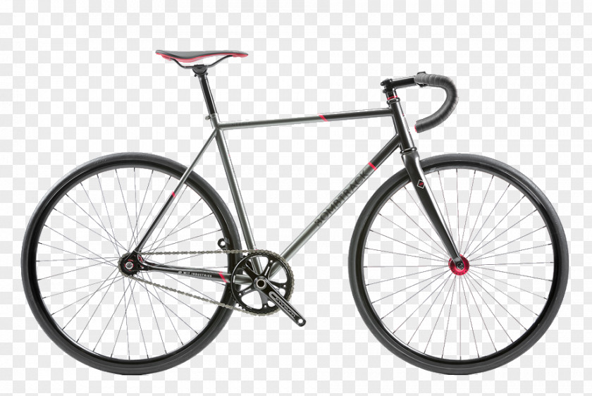 Bicycle Fixed-gear Single-speed Frames Track PNG