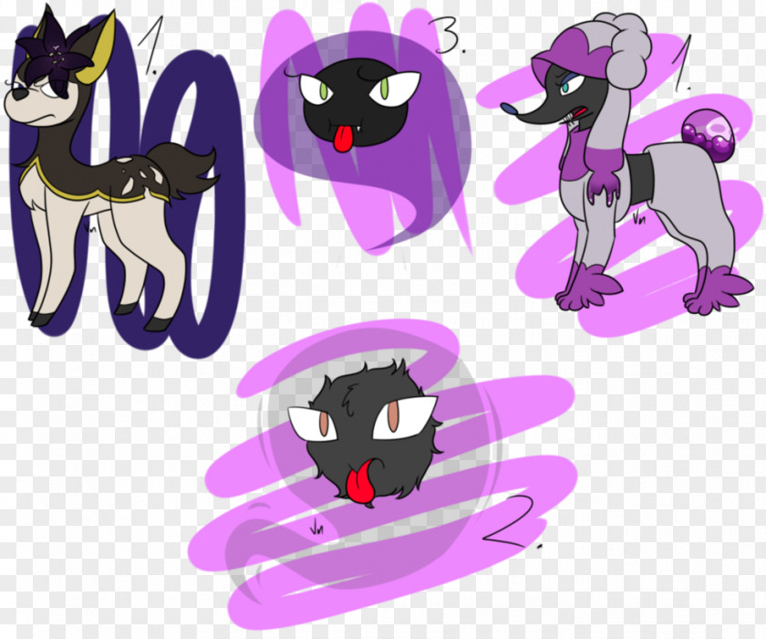 Cat Paw Horse Dog PNG
