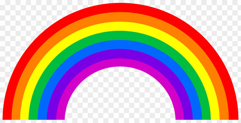 Colors Rainbow Clip Art PNG