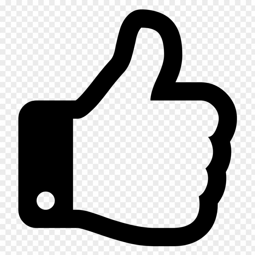 Font Awesome Thumb Signal PNG