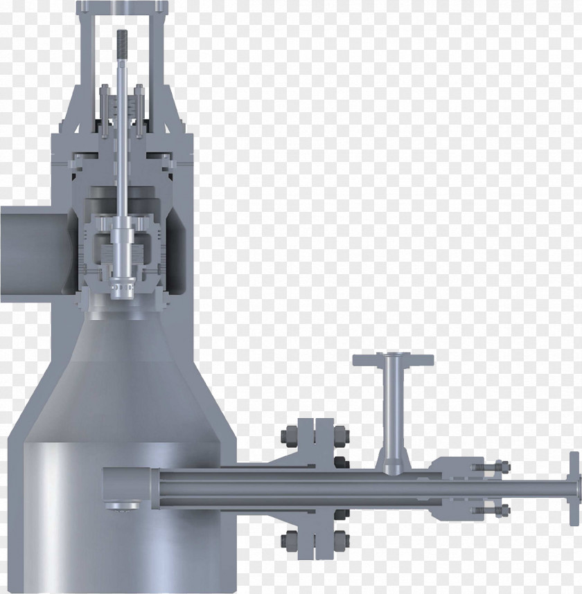 High Pressure Cordon Control Valves Zakład Automatyki Przemysłowej INTEC Plumbing Industry PNG