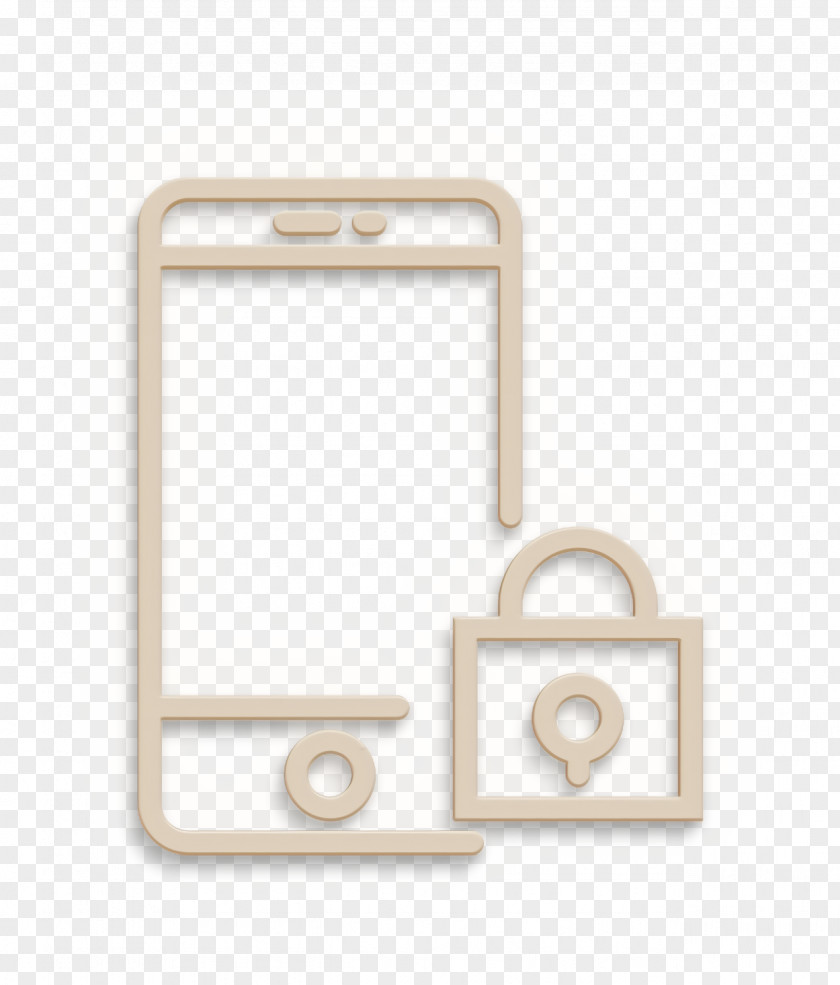 Iphone Icon Interaction Set Smartphone PNG