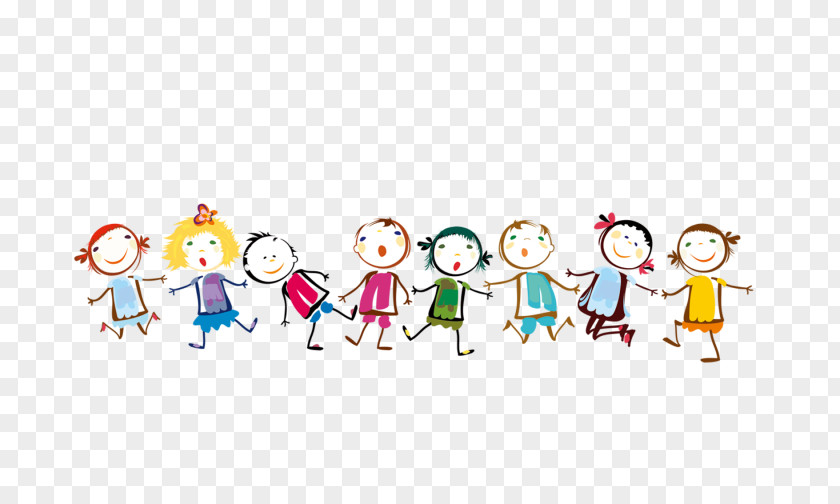 Kids Holding Hands PNG holding hands clipart PNG