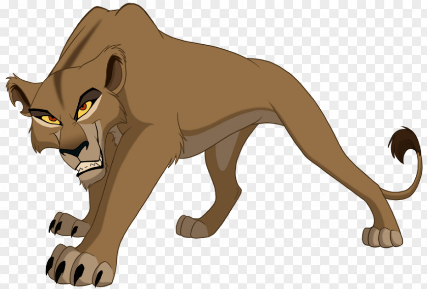 Lion King Simba Scar Shenzi Nala Zira PNG