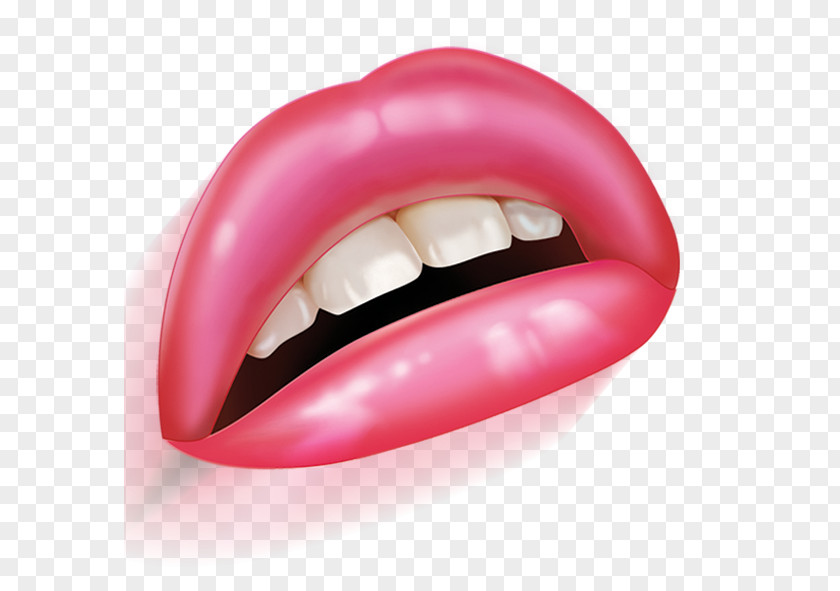 Lips Lip Gloss PNG