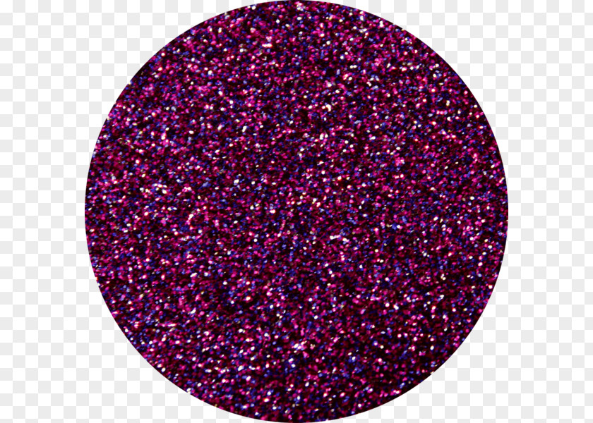 Mulberry Art Glitter Silver Color Purple PNG