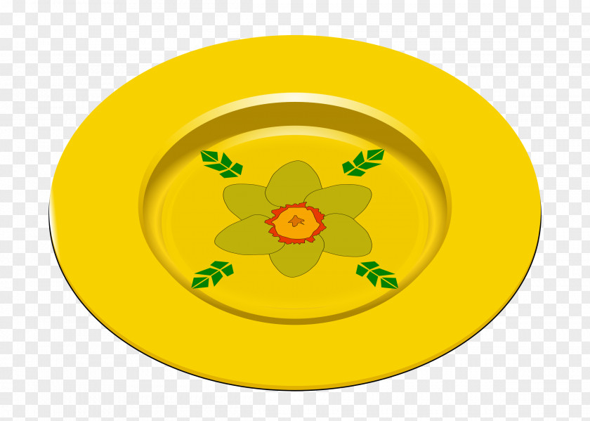 Plate Dish Clip Art PNG