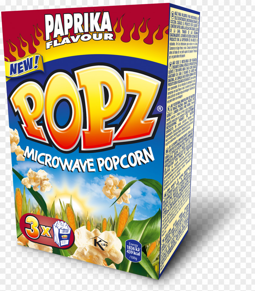 Popcorn Microwave Ovens Salt Food Supermarket PNG