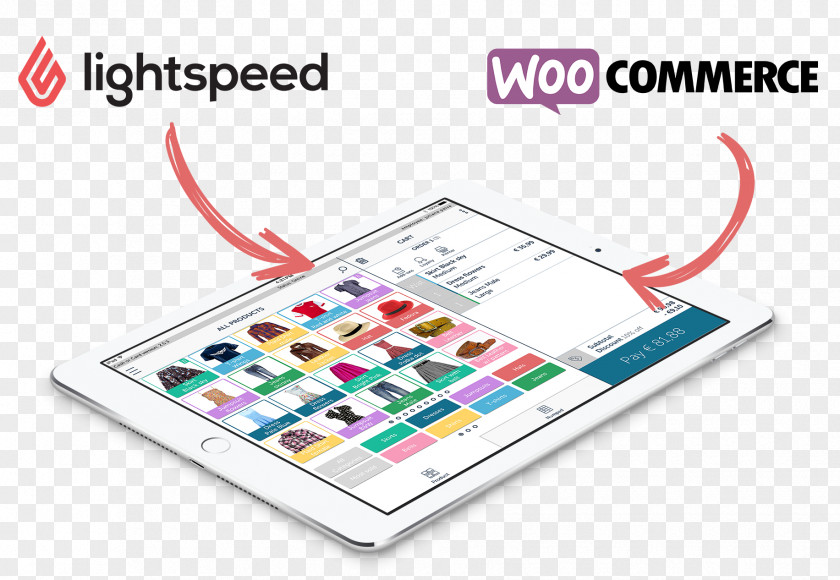 Speed ​​light WooCommerce Point Of Sale Lightspeed Retail Sales PNG