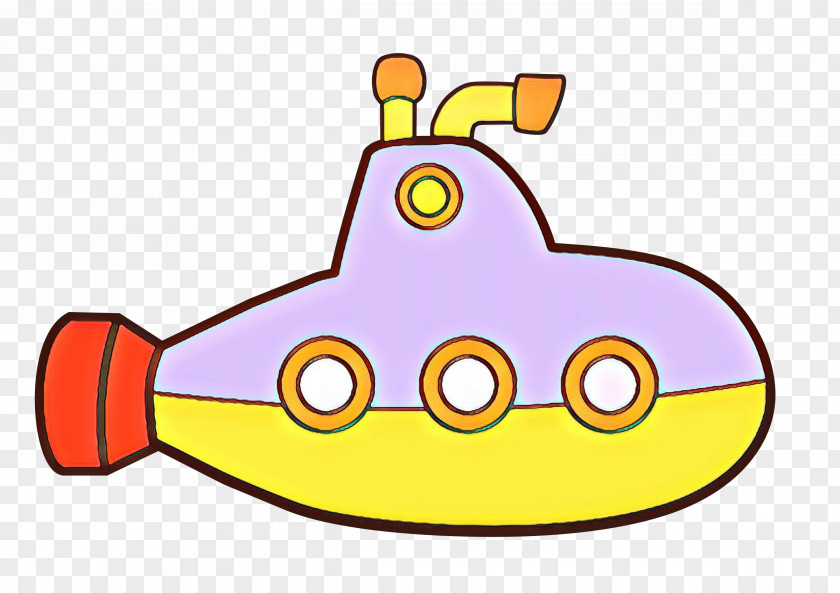 Submarine Baby Toys PNG