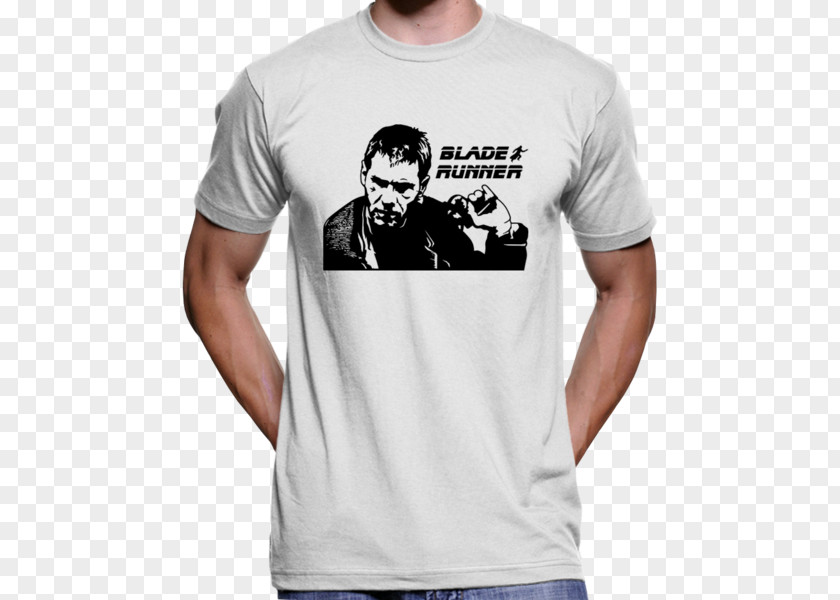 T-shirt Hoodie Clothing Rick Deckard PNG