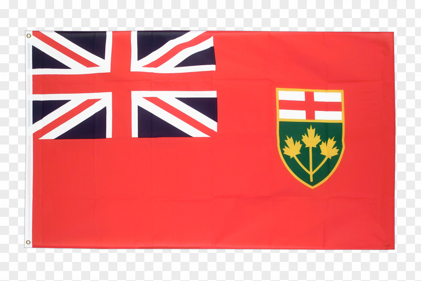 UK Flag Of Canada Ontario Canadian Red Ensign PNG