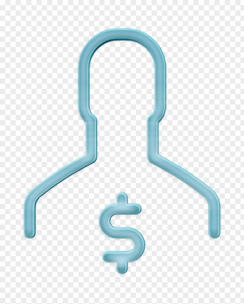 User Icon Social Business SEO PNG