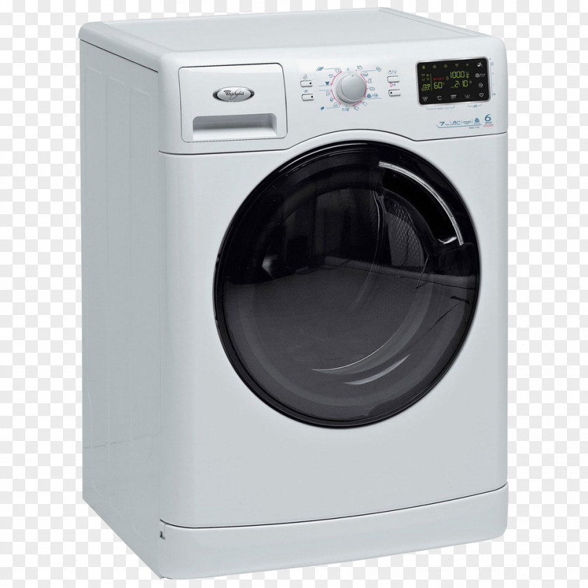 Washing Machines Whirlpool Corporation Laundry Room Combo Washer Dryer PNG