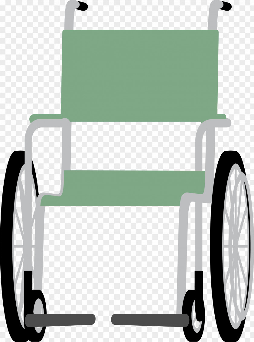 Wheelchair PNG