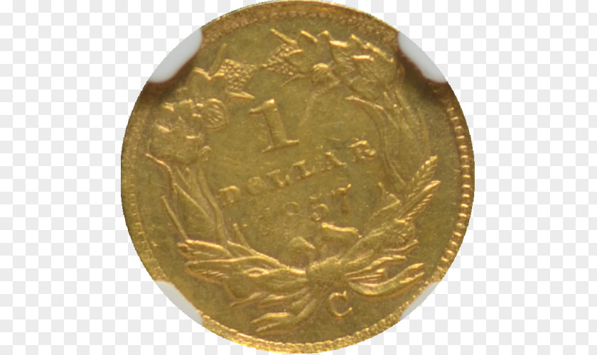 50 Fen Coins Gold Coin Roman Currency Numismatics PNG