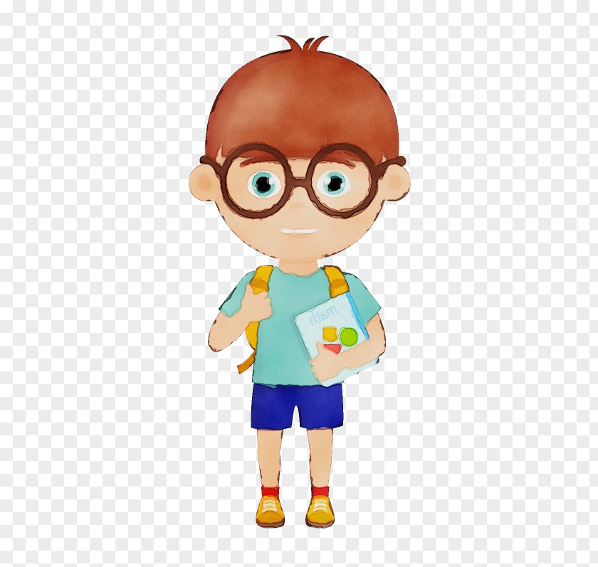 Animation Child Eating Cartoon PNG